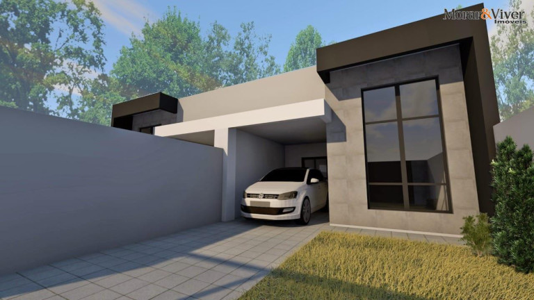 Imagem Casa com 3 Quartos à Venda, 102 m² em Cruzeiro - São José Dos Pinhais Imagem Casa com 3 Quartos à Venda, 102 m² em Cruzeiro - São José Dos Pinhais