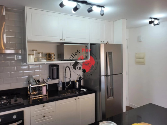 Imagem Apartamento com 3 Quartos à Venda, 84 m² em Centro - São Bernardo Do Campo