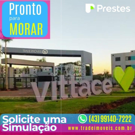 Imagem Apartamento com 3 Quartos à Venda, 57 m² em Centro - Cambé Imagem Apartamento com 3 Quartos à Venda, 57 m² em Centro - Cambé
