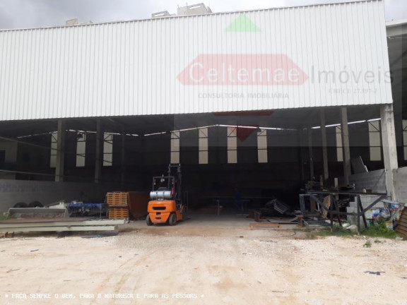 Imagem Galpão para Alugar, 352 m² em Jardim Paulista - Taubaté Imagem Galpão para Alugar, 352 m² em Jardim Paulista - Taubaté