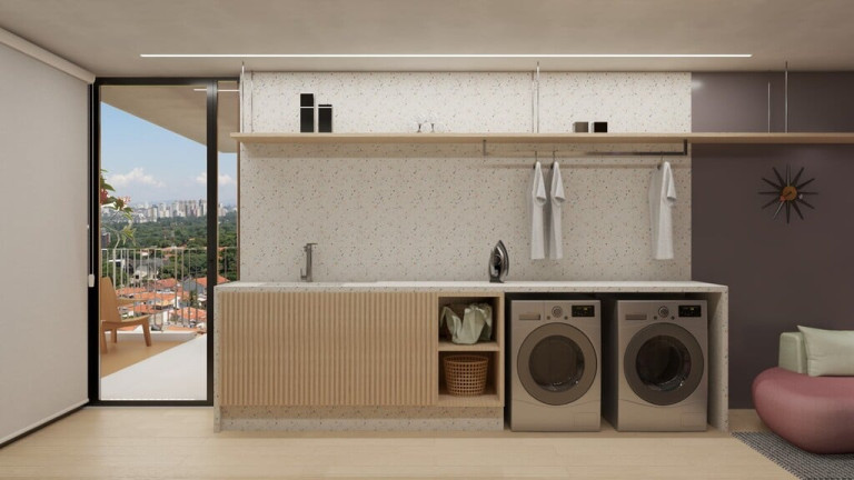 Imagem Imóvel com 1 Quarto à Venda,  em Vila Madalena - São Paulo