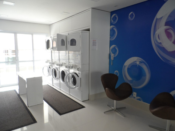 Imagem Flat com 1 Quarto para Alugar, 52 m² em Parque Campolim - Sorocaba Imagem Flat com 1 Quarto para Alugar, 52 m² em Parque Campolim - Sorocaba