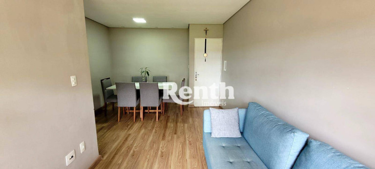 Imagem Apartamento com 2 Quartos para Alugar, 56 m² em Jardim Inocoop (cohab) - Rio Claro Imagem Apartamento com 2 Quartos para Alugar, 56 m² em Jardim Inocoop (cohab) - Rio Claro
