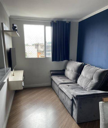 Imagem Apartamento com 2 Quartos à Venda, 52 m² em Vila Ema - São Paulo
