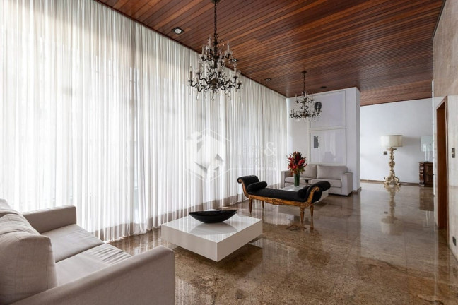 Imagem Apartamento com 3 Quartos à Venda, 123 m² em Jardim Paulista - São Paulo