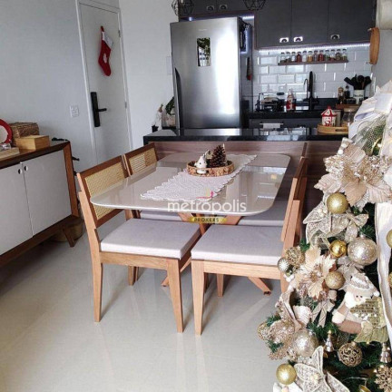 Imagem Apartamento com 3 Quartos à Venda, 59 m² em Centro - Diadema