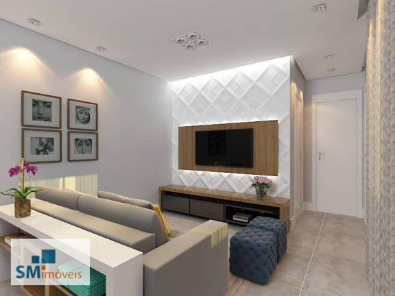 Imagem Apartamento com 2 Quartos à Venda, 88 m² em Vila Camilópolis - Santo André Imagem Apartamento com 2 Quartos à Venda, 88 m² em Vila Camilópolis - Santo André