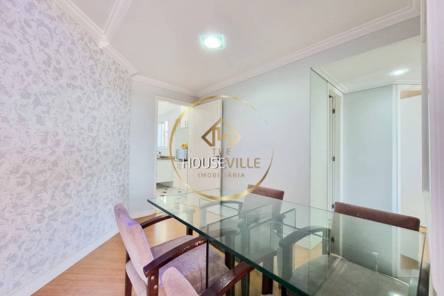 Apartamento com 3 Quartos à Venda, 81 m² em Vila Ema - São José Dos Campos