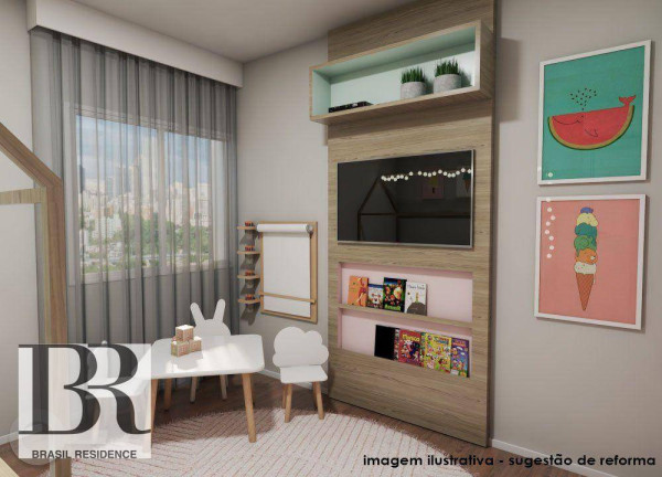 Imagem Apartamento com 3 Quartos à Venda, 120 m² em Paraíso - São Paulo Imagem Apartamento com 3 Quartos à Venda, 120 m² em Paraíso - São Paulo