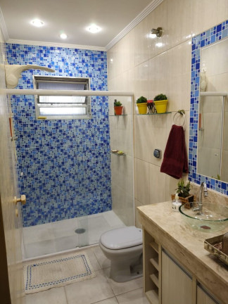 Imagem Sobrado com 2 Quartos à Venda, 189 m² em Balneário Itaguaí - Mongaguá