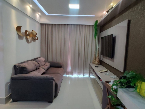 Imagem Apartamento com 3 Quartos à Venda, 82 m² em Buraquinho - Lauro De Freitas