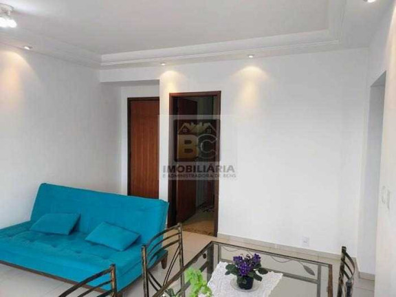 Imagem Apartamento com 2 Quartos à Venda, 58 m² em Vila Santa Catarina - São Paulo