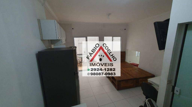 Kitnet com 1 Quarto à Venda, 36 m² em Jabaquara - São Paulo