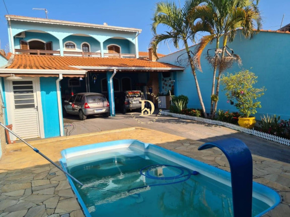 Imagem Sobrado com 2 Quartos à Venda, 198 m² em Residencial Esperança - Caçapava Imagem Sobrado com 2 Quartos à Venda, 198 m² em Residencial Esperança - Caçapava