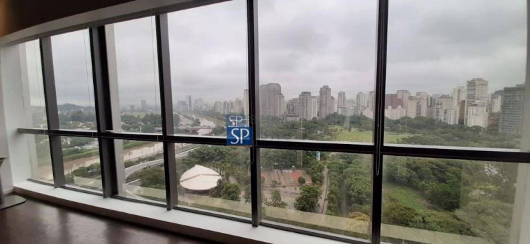 Imagem Sala Comercial para Alugar, 1.207 m² em Itaim Bibi - São Paulo Imagem Sala Comercial para Alugar, 1.207 m² em Itaim Bibi - São Paulo