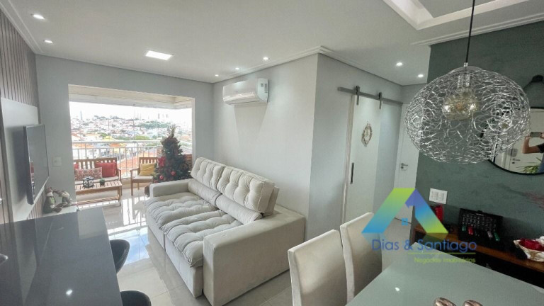 Imagem Apartamento com 2 Quartos à Venda, 64 m² em Vila Da Saúde - São Paulo