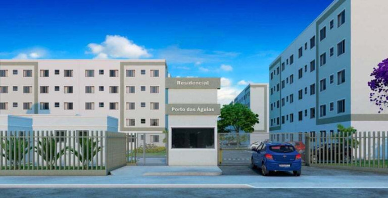 Imagem Apartamento com 2 Quartos à Venda, 50 m² em Restinga - Porto Alegre Imagem Apartamento com 2 Quartos à Venda, 50 m² em Restinga - Porto Alegre