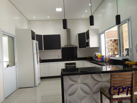 Imagem Casa com 3 Quartos à Venda,  em Condomínio Residencial Euroville Ii - Bragança Paulista