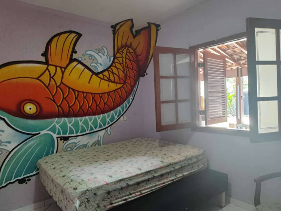 Imagem Casa com 2 Quartos à Venda, 10 m² em Maracanã - Praia Grande Imagem Casa com 2 Quartos à Venda, 10 m² em Maracanã - Praia Grande