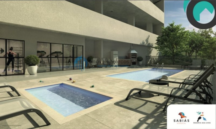 Imagem Apartamento com 2 Quartos à Venda, 54 m² em Jardim Nova Vida - Cotia Imagem Apartamento com 2 Quartos à Venda, 54 m² em Jardim Nova Vida - Cotia