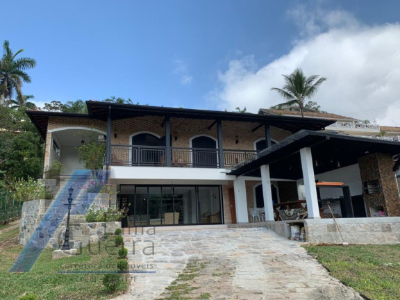 Imagem Casa com 5 Quartos à Venda, 300 m² em Enseada - Ubatuba Imagem Casa com 5 Quartos à Venda, 300 m² em Enseada - Ubatuba