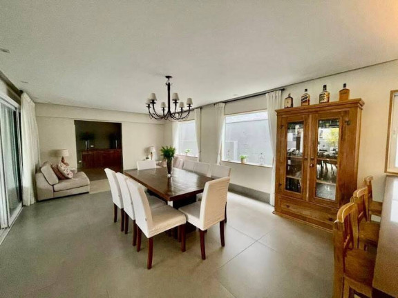 Imagem Casa com 4 Quartos à Venda, 420 m² em Tamboré - Santana De Parnaíba