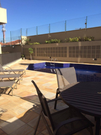 Imagem Apartamento com 4 Quartos à Venda, 380 m² em Chácara Santo Antônio (zona Sul) - São Paulo