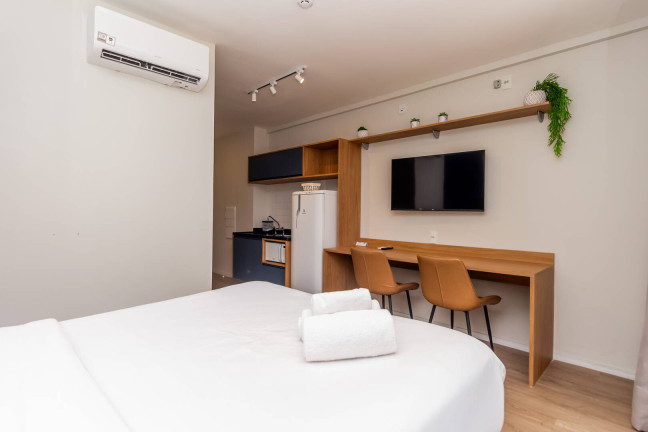Imagem Apartamento com 1 Quarto à Venda, 27 m² em Sumarezinho - São Paulo Imagem Apartamento com 1 Quarto à Venda, 27 m² em Sumarezinho - São Paulo