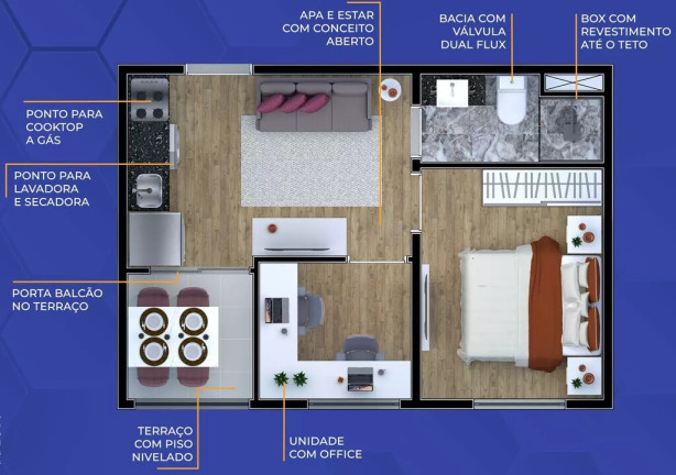 Imagem Imóvel com 1 Quarto à Venda, 64 m² em Pirituba - São Paulo Imagem Imóvel com 1 Quarto à Venda, 64 m² em Pirituba - São Paulo