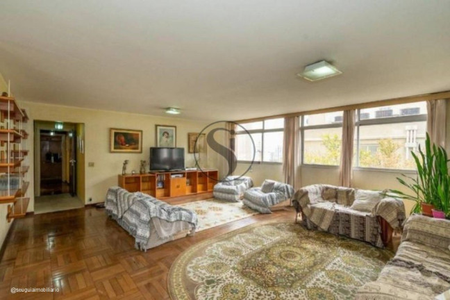 Imagem Apartamento com 3 Quartos à Venda, 189 m² em Perdizes - São Paulo
