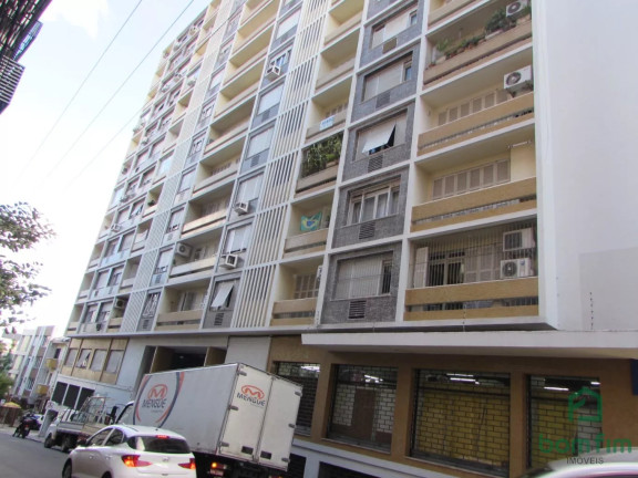 Apartamento com 4 Quartos à Venda, 106 m² em Bom Fim - Porto Alegre