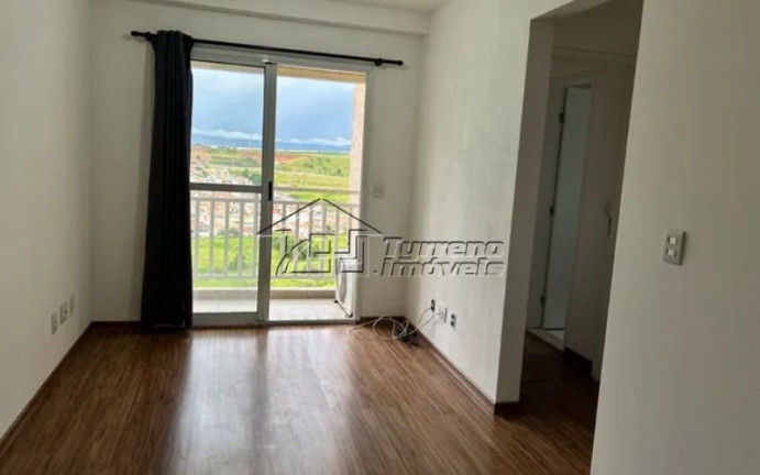 Apartamento com 2 Quartos à Venda, 57 m² em Residencial Flamboyant - São José Dos Campos