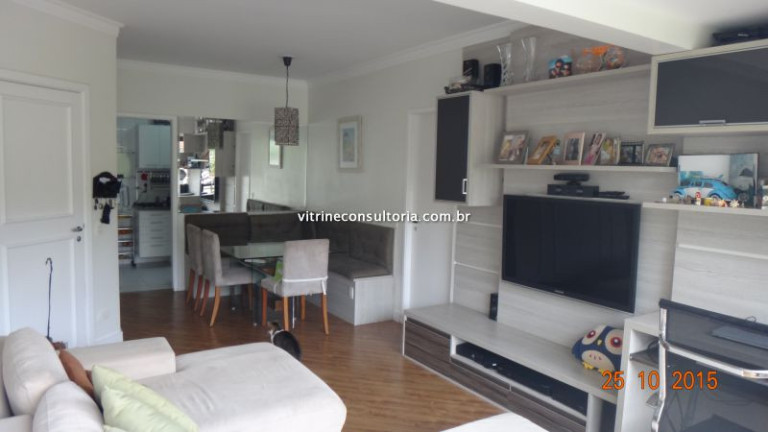 Imagem Apartamento com 3 Quartos à Venda, 80 m² em Vila Mariana - São Paulo