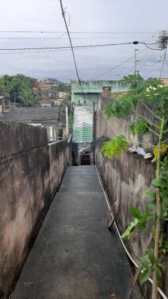 Imagem Casa com 2 Quartos à Venda, 97 m² em Mutuá - São Gonçalo