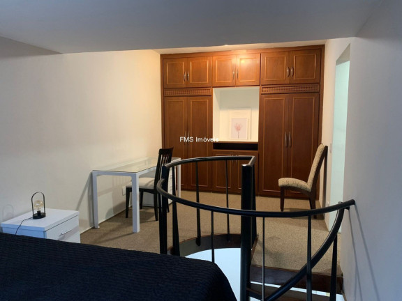 Imagem Imóvel com 1 Quarto para Alugar, 50 m² em Santa Cruz - São Paulo Imagem Imóvel com 1 Quarto para Alugar, 50 m² em Santa Cruz - São Paulo