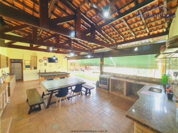 Imagem Chácara com 6 Quartos à Venda, 2.000 m² em Portão - Atibaia