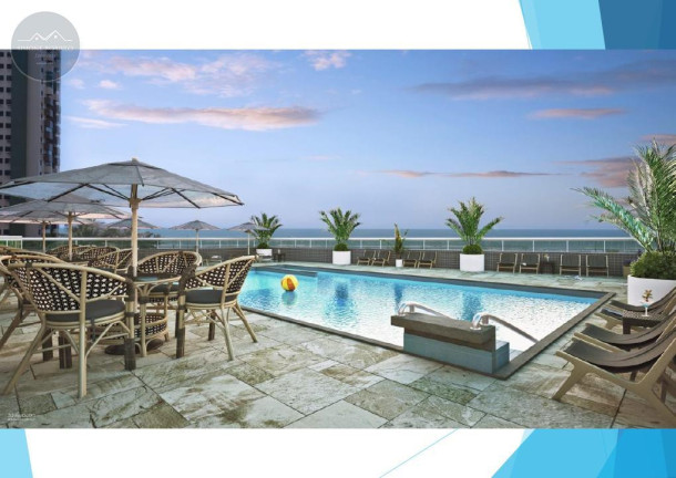 Imagem Imóvel com 3 Quartos à Venda, 100 m² em Guilhermina - Praia Grande
