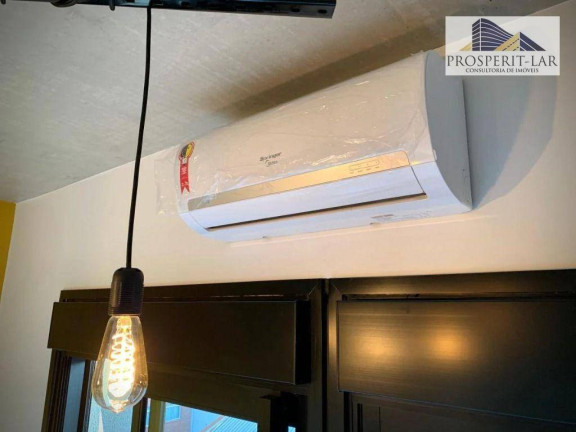 Imagem Studio com 1 Quarto à Venda, 31 m² em Consolação - São Paulo Imagem Studio com 1 Quarto à Venda, 31 m² em Consolação - São Paulo