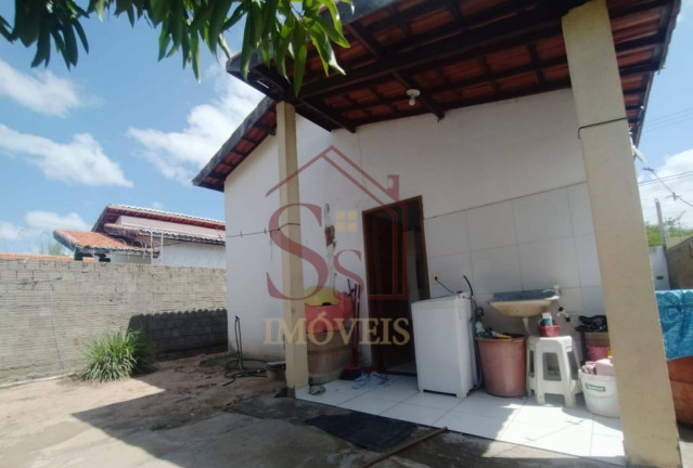Imagem Casa com 2 Quartos à Venda, em Rincão - Mossoró Imagem Casa com 2 Quartos à Venda, em Rincão - Mossoró