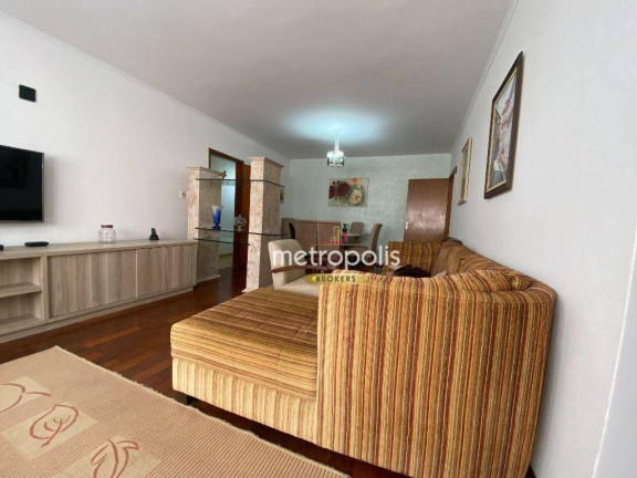 Imagem Apartamento com 3 Quartos à Venda, 145 m² em Barcelona - São Caetano Do Sul