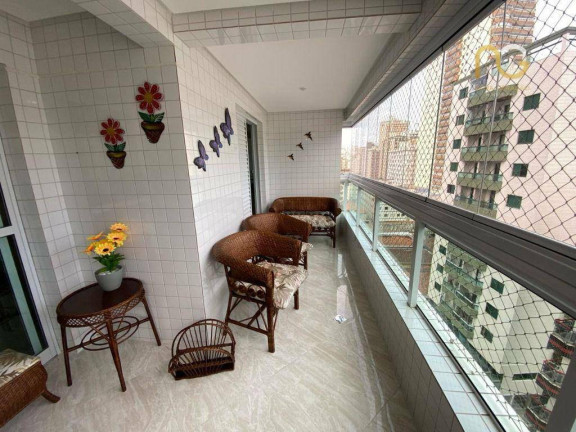 Imagem Apartamento com 3 Quartos à Venda, 107 m² em Aviação - Praia Grande Imagem Apartamento com 3 Quartos à Venda, 107 m² em Aviação - Praia Grande