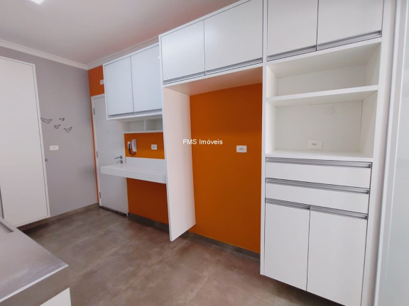 Imagem Imóvel com 3 Quartos à Venda, 125 m² em Brooklin - São Paulo
