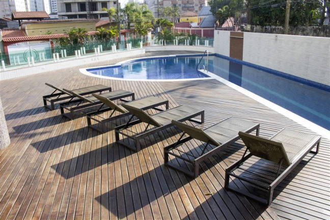 Imagem Apartamento com 2 Quartos à Venda, 74 m² em Caiçara - Praia Grande