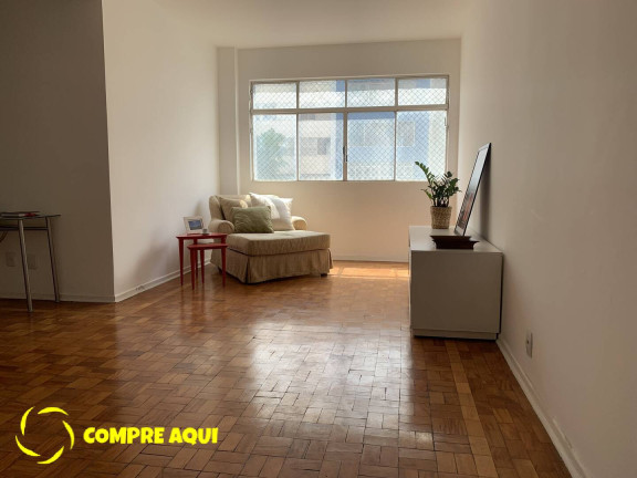 Imagem Apartamento com 3 Quartos à Venda, 110 m² em Vila Buarque - São Paulo Imagem Apartamento com 3 Quartos à Venda, 110 m² em Vila Buarque - São Paulo