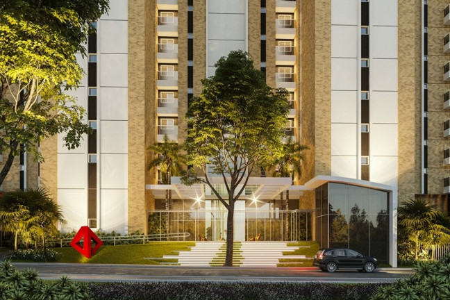 Imagem Apartamento com 3 Quartos à Venda, 95 m² em Aldeota - Fortaleza