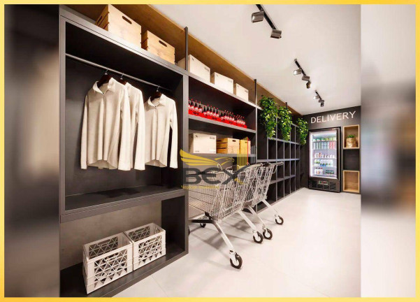 Imagem Apartamento com 1 Quarto à Venda, 43 m² em Parque Viana - Barueri Imagem Apartamento com 1 Quarto à Venda, 43 m² em Parque Viana - Barueri