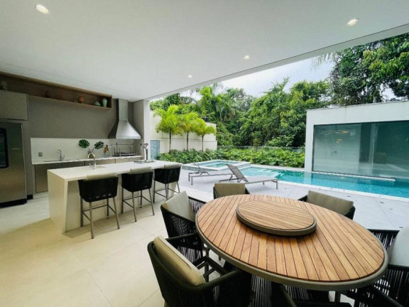 Casa com 6 Quartos à Venda, 450 m² em Riviera - Bertioga