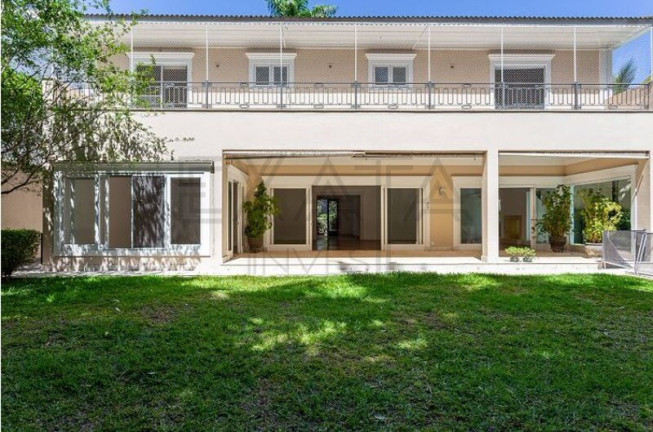 Imagem Casa com 4 Quartos à Venda, 854 m² em Jardim Guedala - São Paulo Imagem Casa com 4 Quartos à Venda, 854 m² em Jardim Guedala - São Paulo