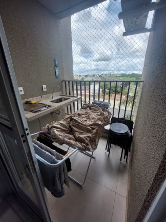 Imagem Apartamento com 1 Quarto à Venda, 48 m² em Núcleo Agrícola Alpha - Franca Imagem Apartamento com 1 Quarto à Venda, 48 m² em Núcleo Agrícola Alpha - Franca