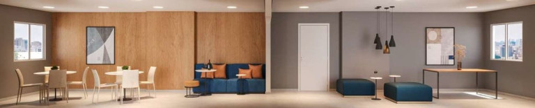Imagem Imóvel com 2 Quartos à Venda, 39 m² em Vila Tolstoi - São Paulo